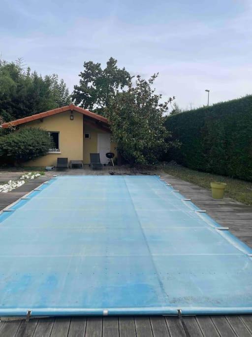 La Petite Maison Chez Jp Chassieu Exterior foto